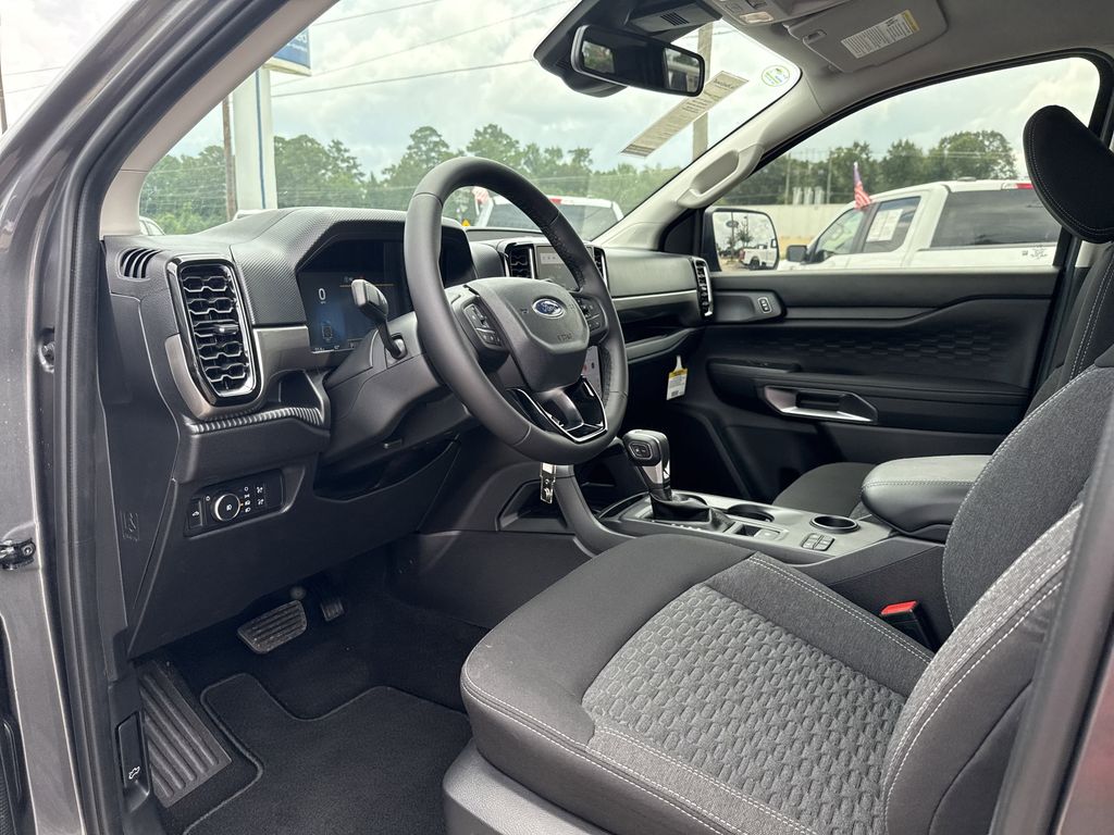 2025 Ford Ranger XLT - 10