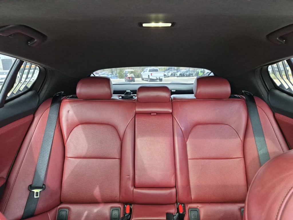 Used Car 2022 Kia Stinger  Gt-line For Sale Under $25,000 In Austin, Texas