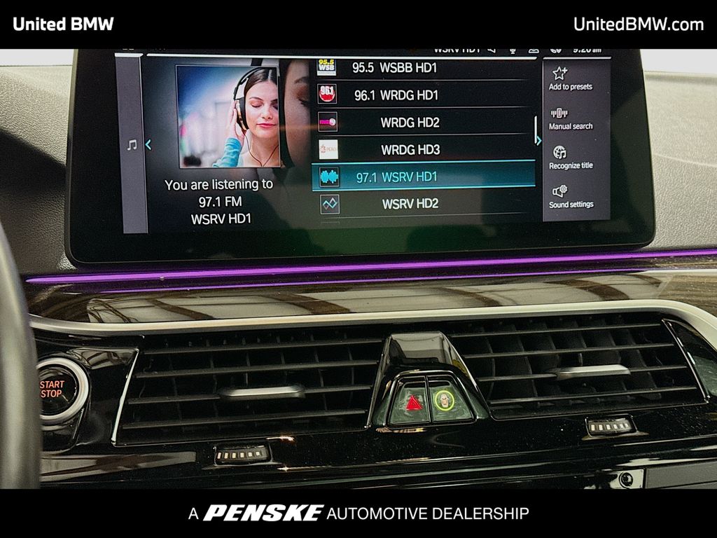 Thumbnail: 2022 BMW 5 Series - 8