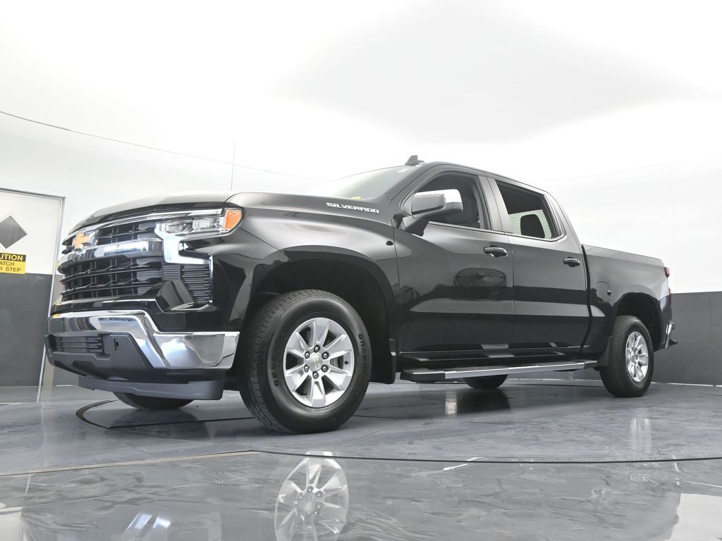 Used 2024 Black Chevrolet LT image 51