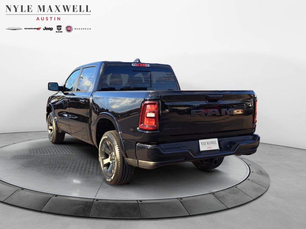 New Car 2025 Ram 1500  Big Horn/lone Star For Sale Under $50,000 In Austin, Texas