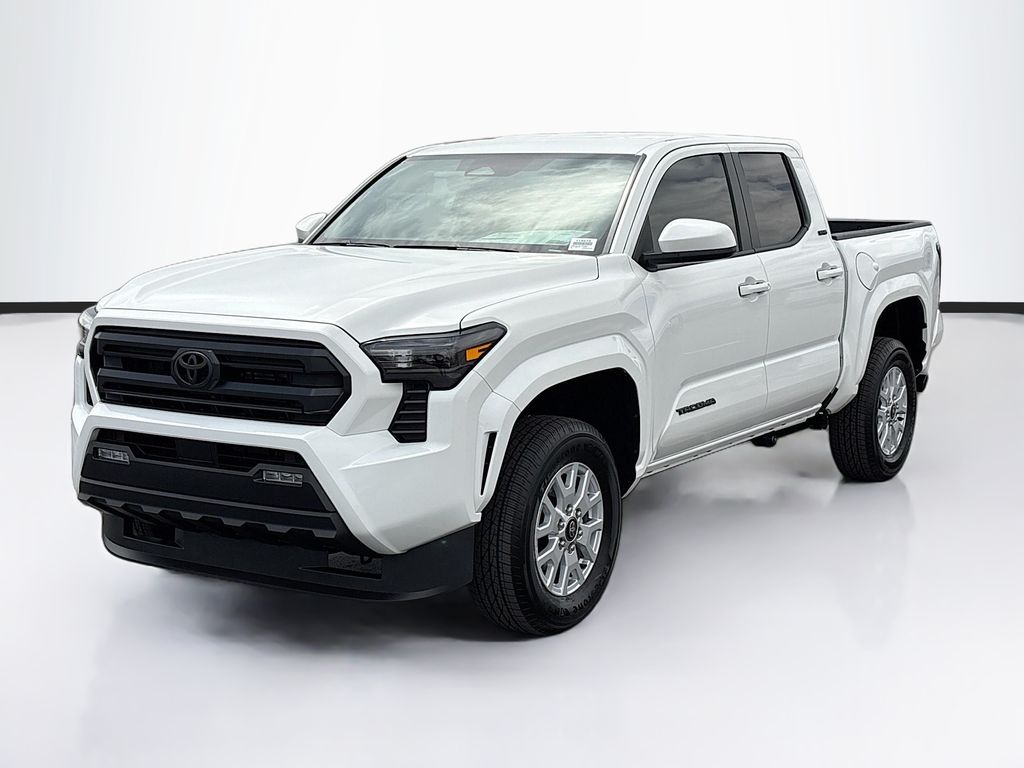 Thumbnail: 2026 Toyota Tacoma - 1