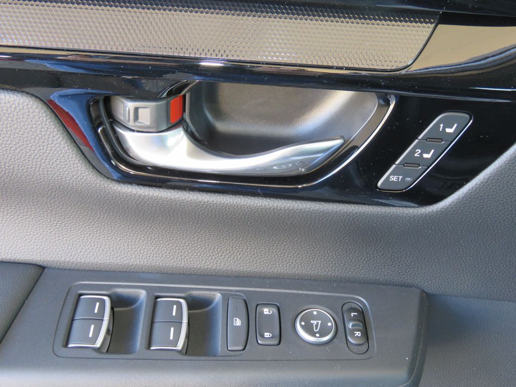 2025 Honda CR-V EX-L 25