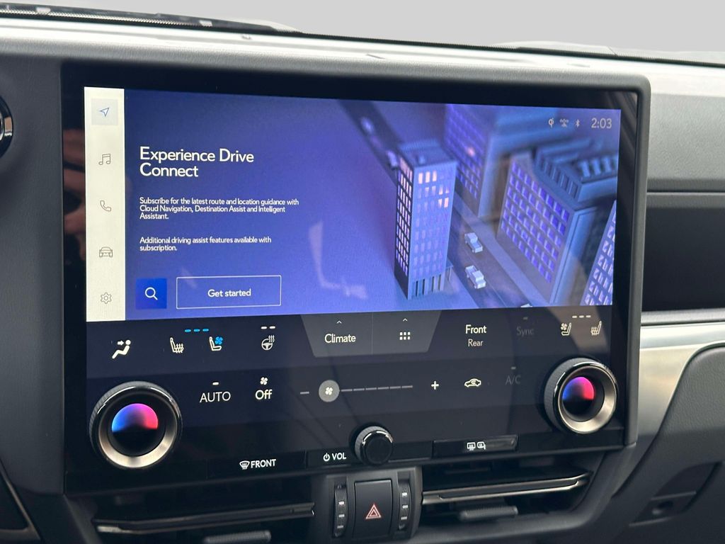 used 2025 Lexus GX car, priced at $85,995