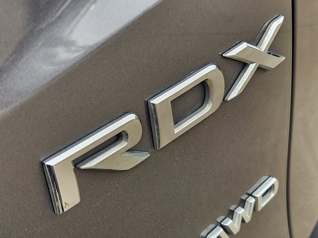 2020 Acura RDX Technology Package Gray at Monument Chevrolet