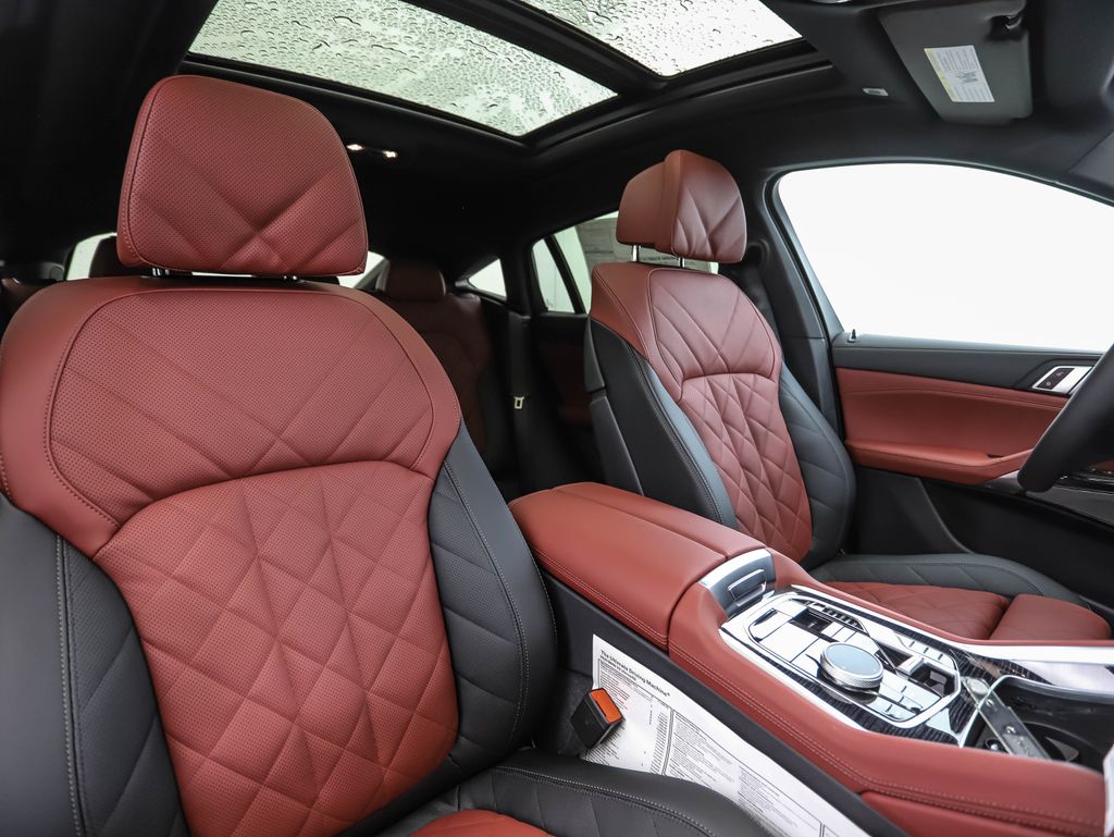 Thumbnail: 2026 BMW X6 - 32