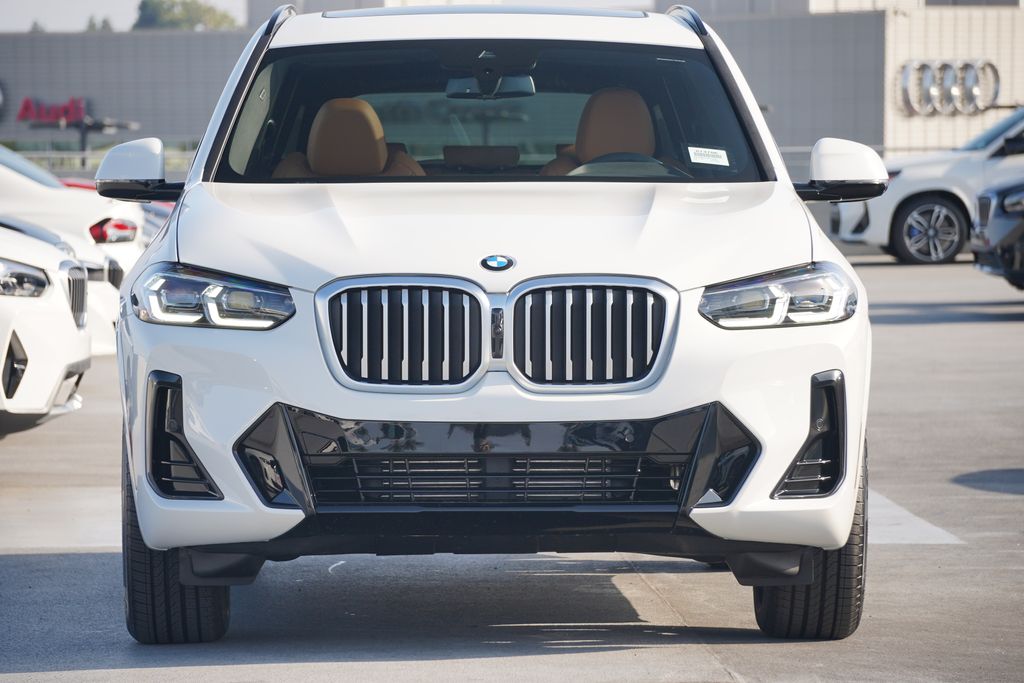 2024 BMW X3 sDrive30i 2