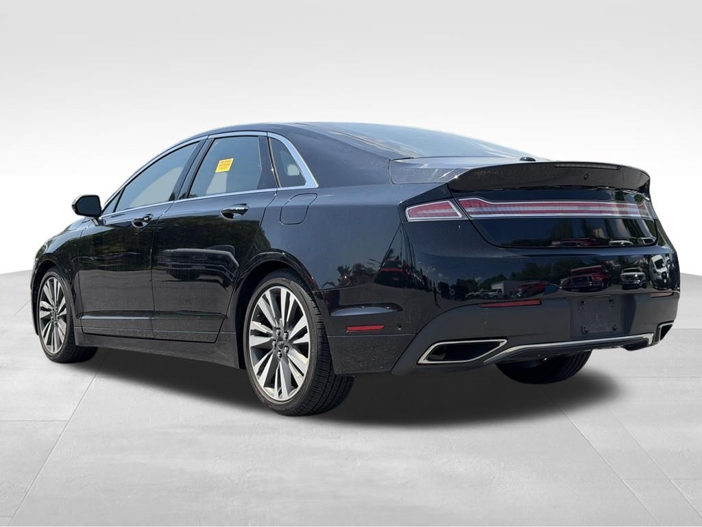 2020 Lincoln MKZ Reserve