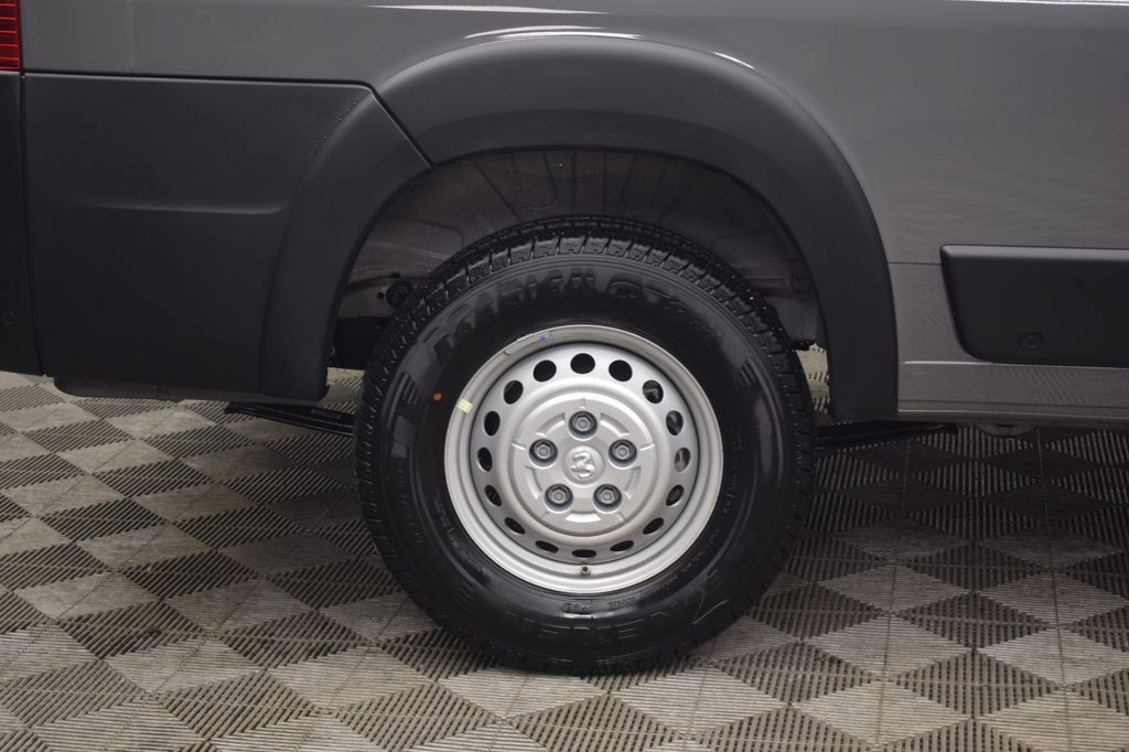 new 2026 Ram ProMaster 2500 car, priced at $56,647