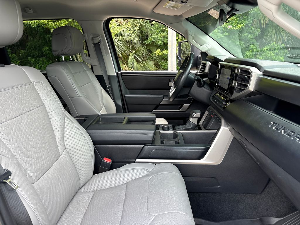 Certified Used 2024 Blue Toyota SR5 image 26