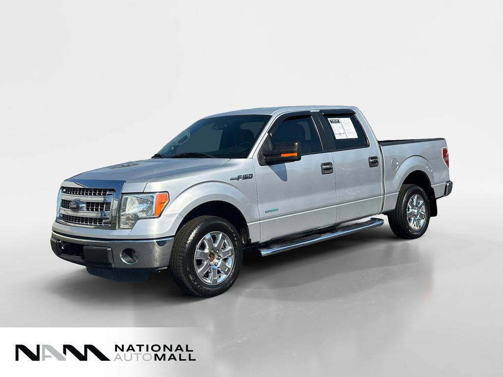 2013 Ford F-150 XLT SuperCrew