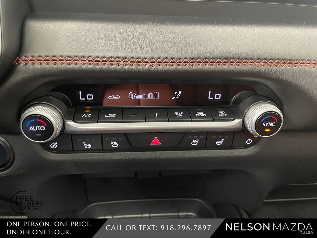 New 2026 Gray Mazda 2.5 Turbo Meridian Edition image 32