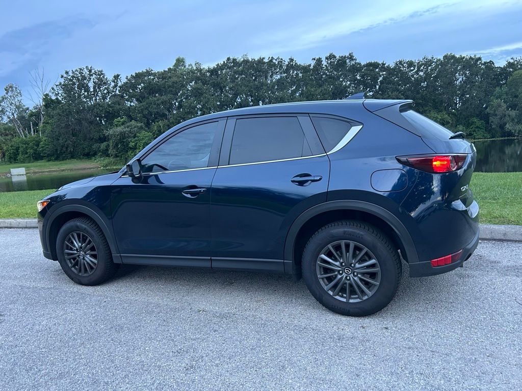 Thumbnail: 2021 Mazda CX-5 - 3
