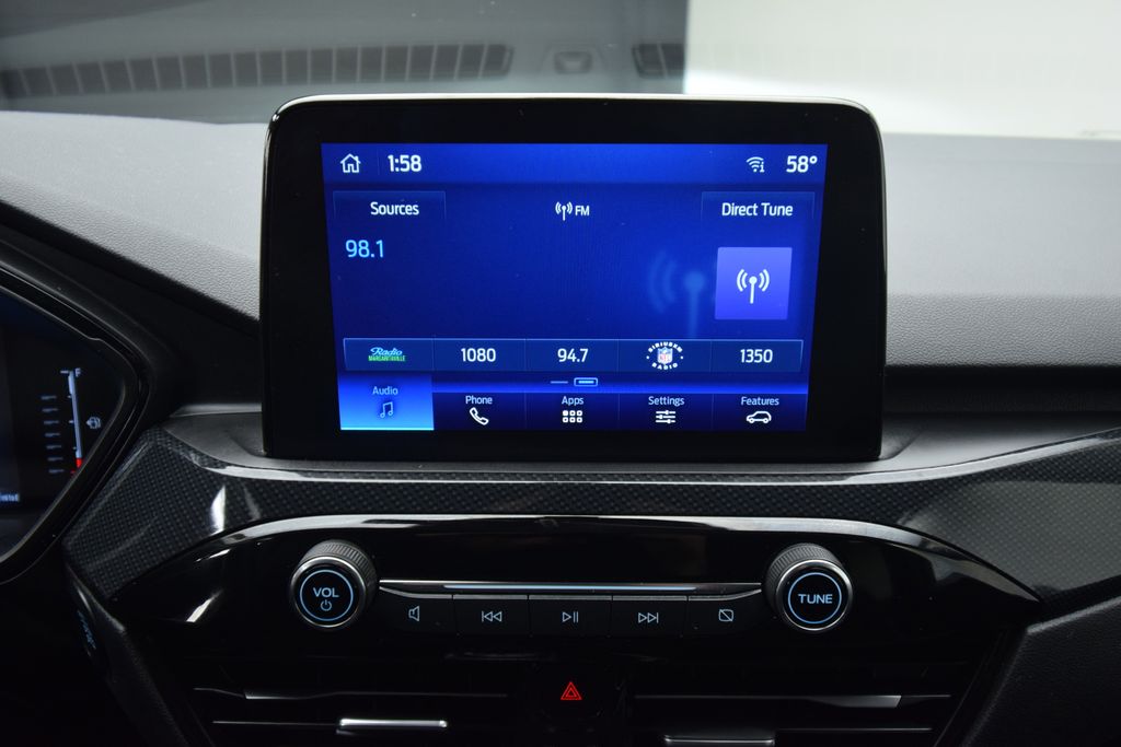 used 2024 Ford Escape car, priced at $20,500