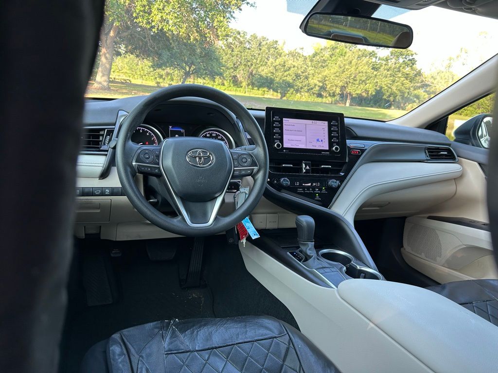 2024 Toyota Camry LE 11