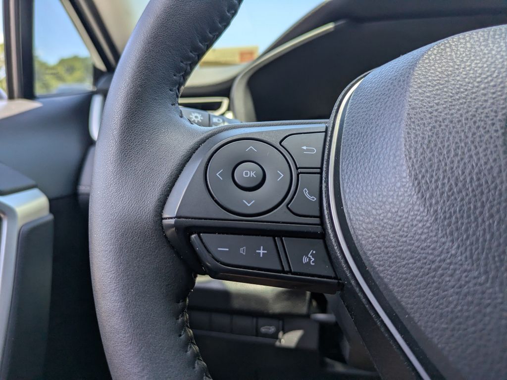 Used 2025 Toyota RAV4 SUV
