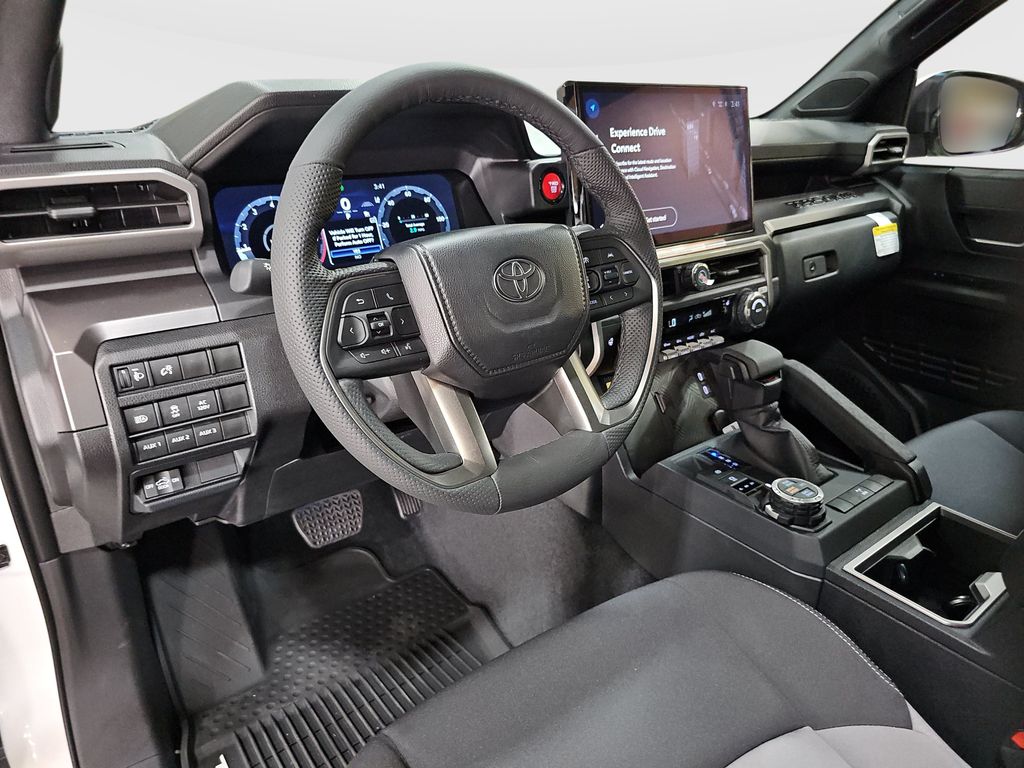 New 2026 Toyota Tacoma Truck