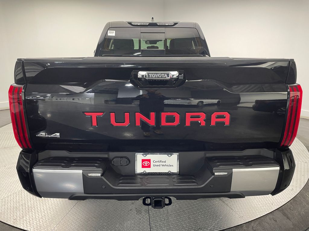 2023 Toyota Tundra Limited 6