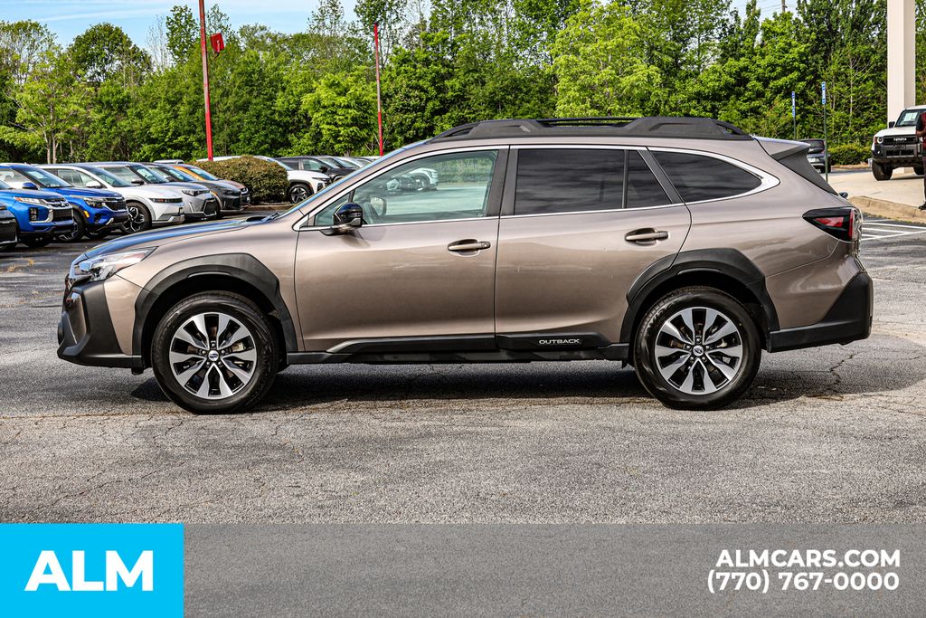 2024 Subaru Outback #9