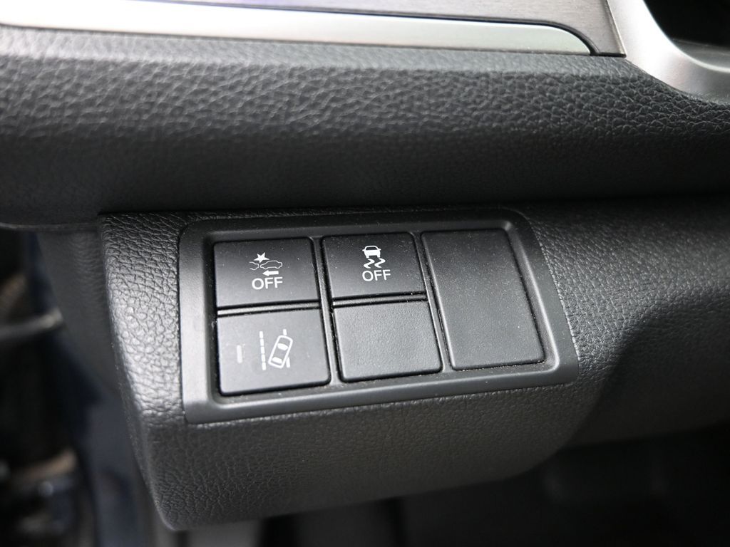 2017 Honda Civic Touring