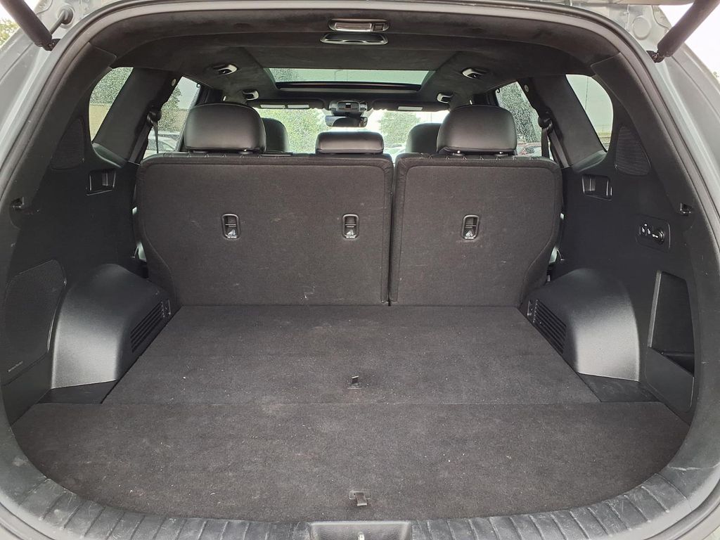 2023 Hyundai Santa Fe Calligraphy Gray at DeMontrond Mazda