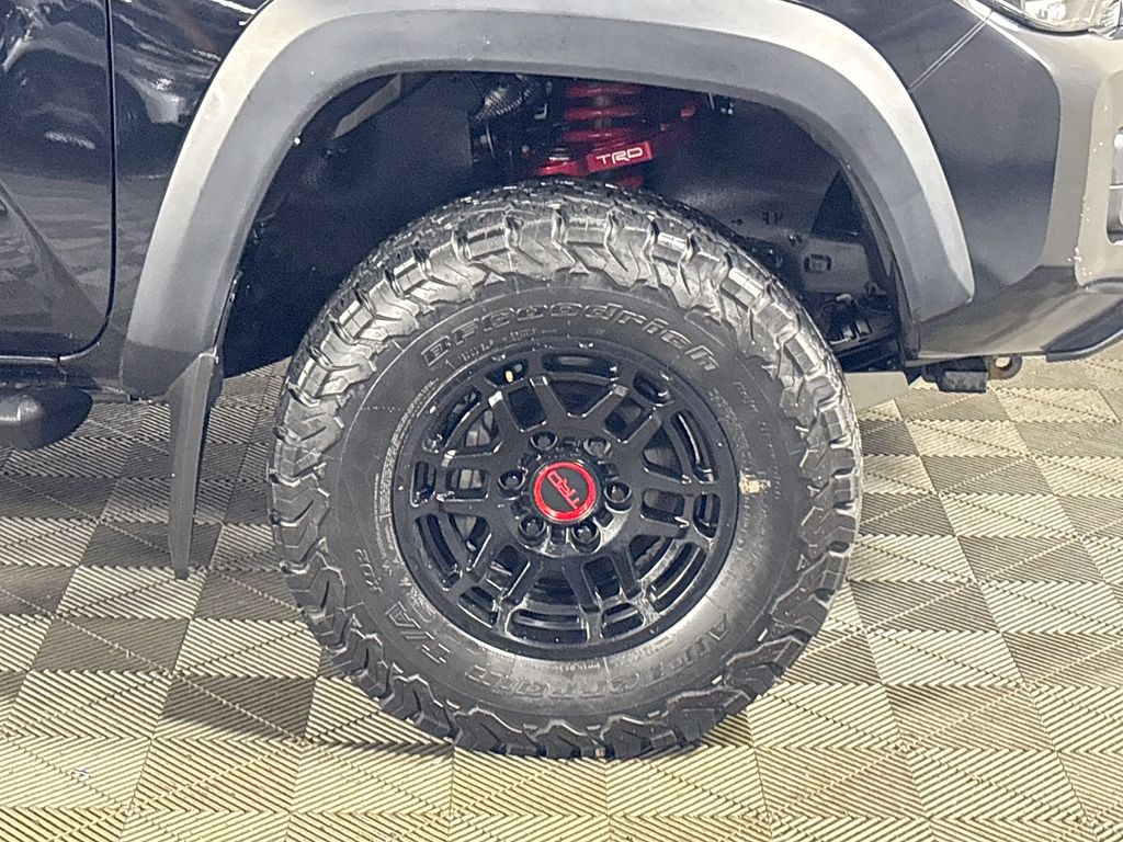 2022 Toyota Tacoma TRD Pro