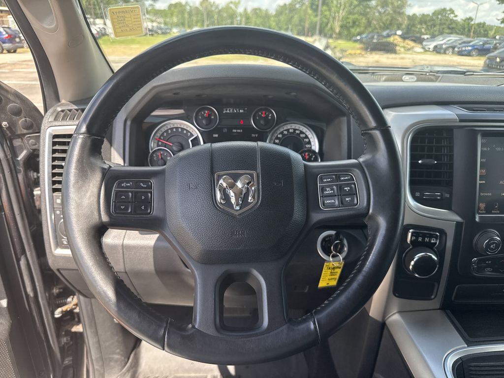 2017 Ram 1500 Lone Star Silver Gray at Community Toyota
