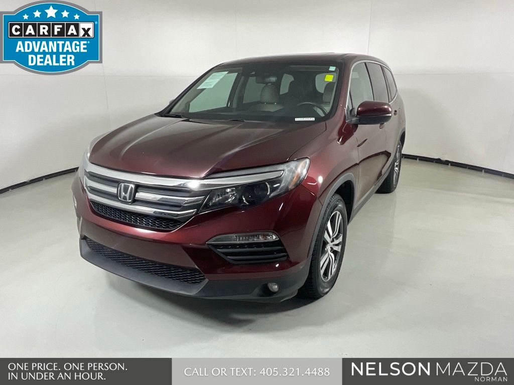 2018 Honda Pilot EX-L