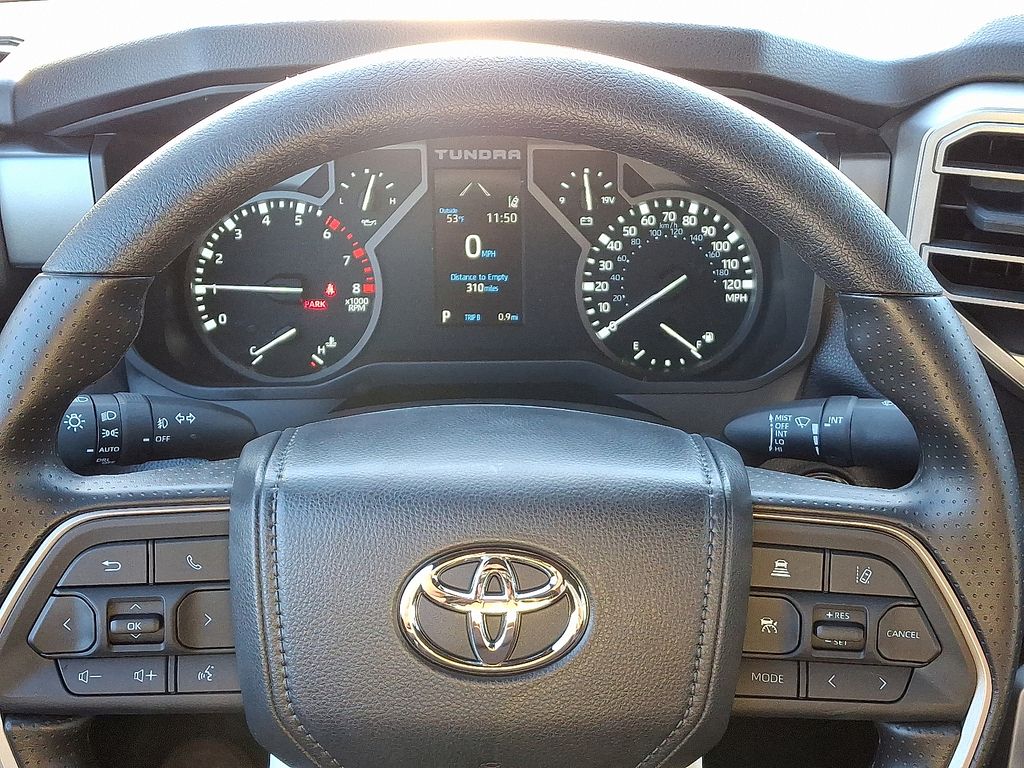 2025 Toyota Tundra SR5 9
