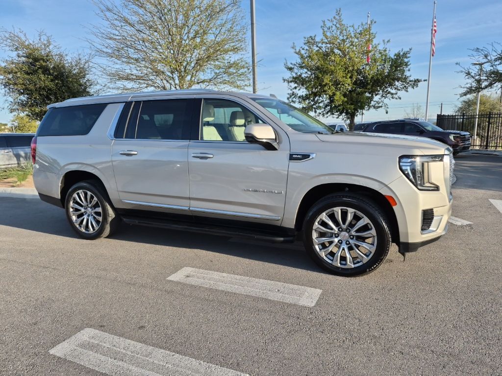 Used Car 2023 Gmc Yukon Xl  Denali For Sale Under $60,000 In Austin, Texas