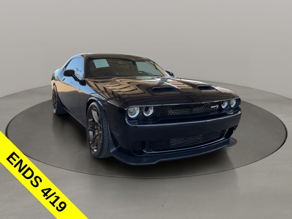 Dodge Challenger SRT Hellcat Redeye RWD