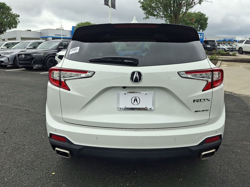 Thumbnail: 2024 Acura RDX - 5