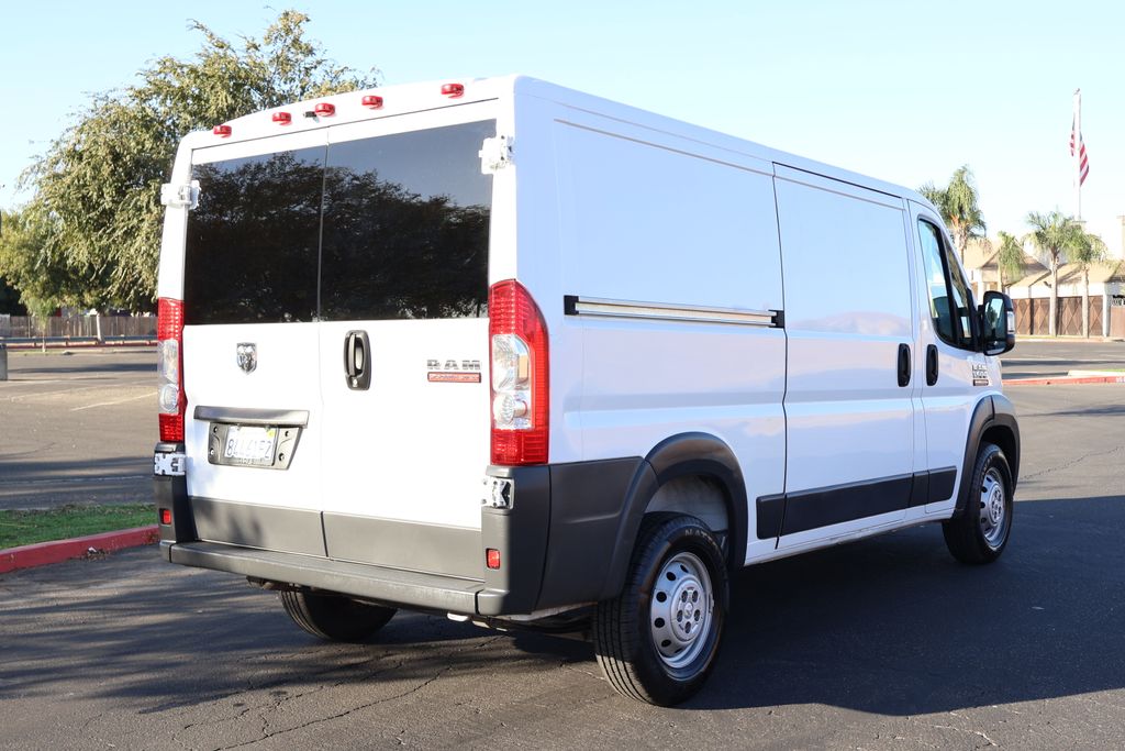 2017 RAM ProMaster 1500 5