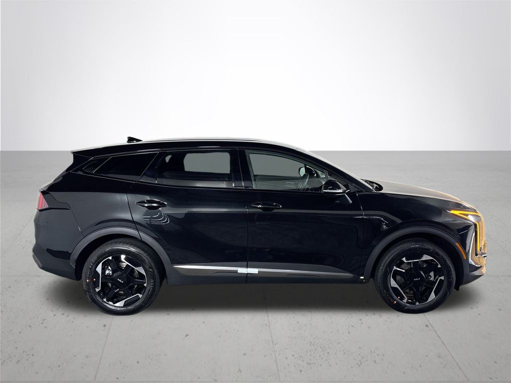 2026 Kia Sportage Hybrid 