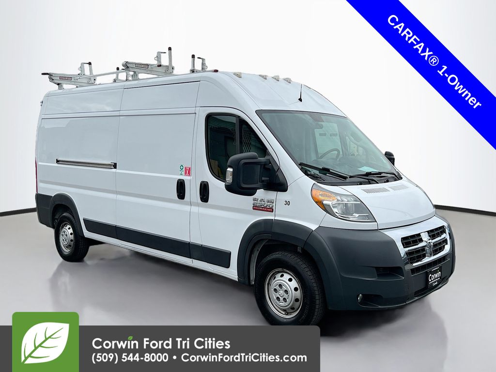 2018 RAM ProMaster 2500 159 High Roof Cargo Van