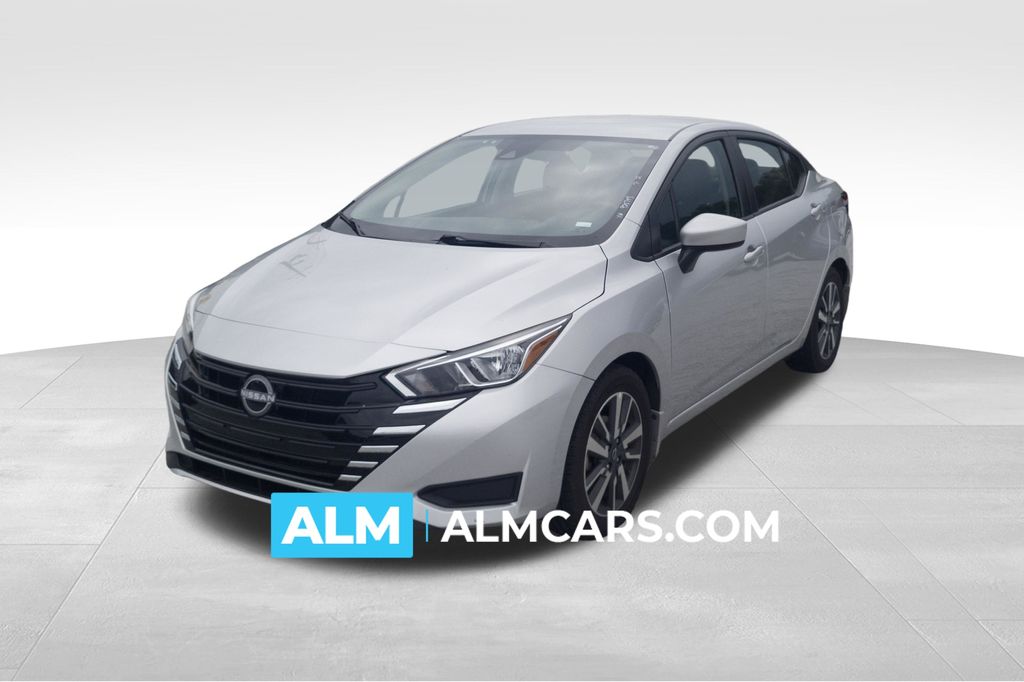 2024 Nissan Versa
