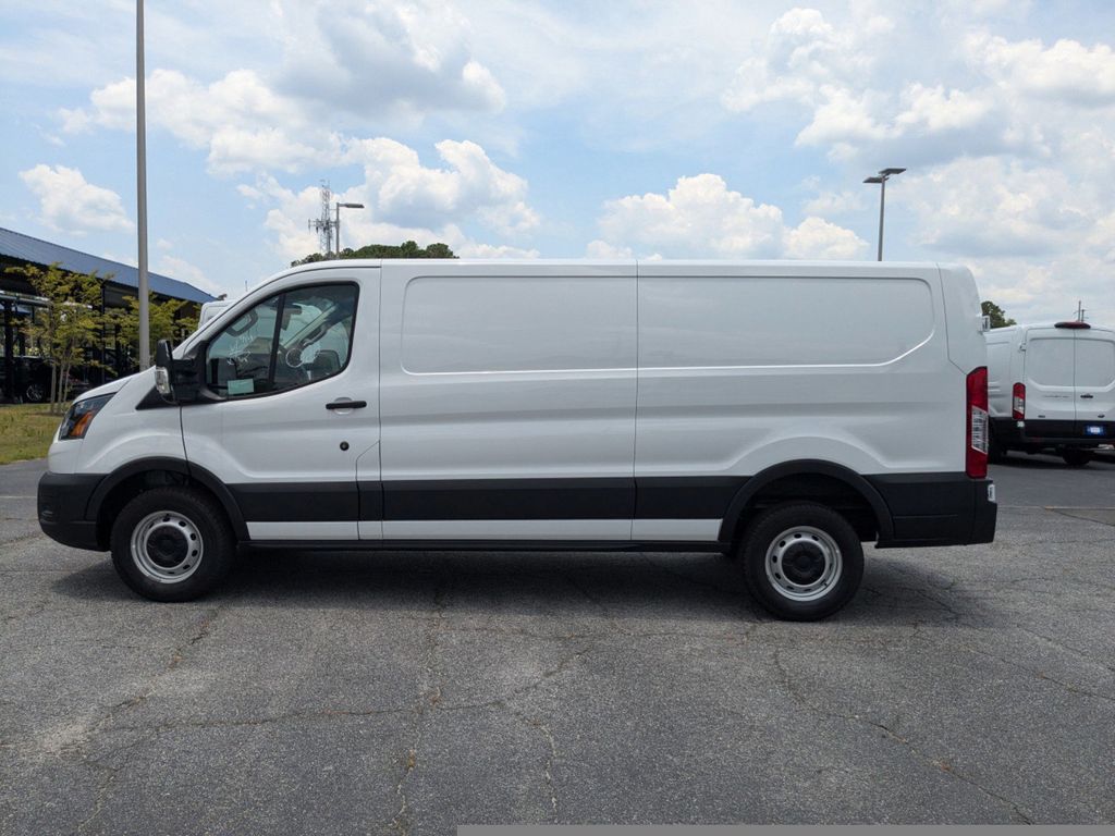 2025 Ford Transit 250