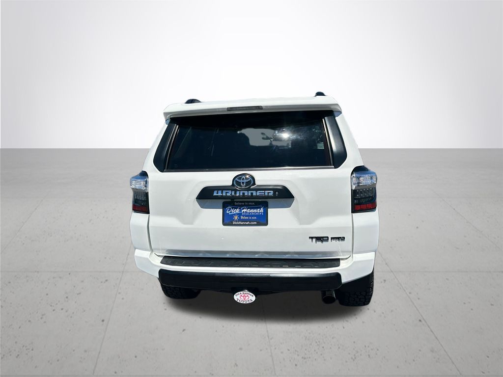 2018 Toyota 4Runner TRD Pro