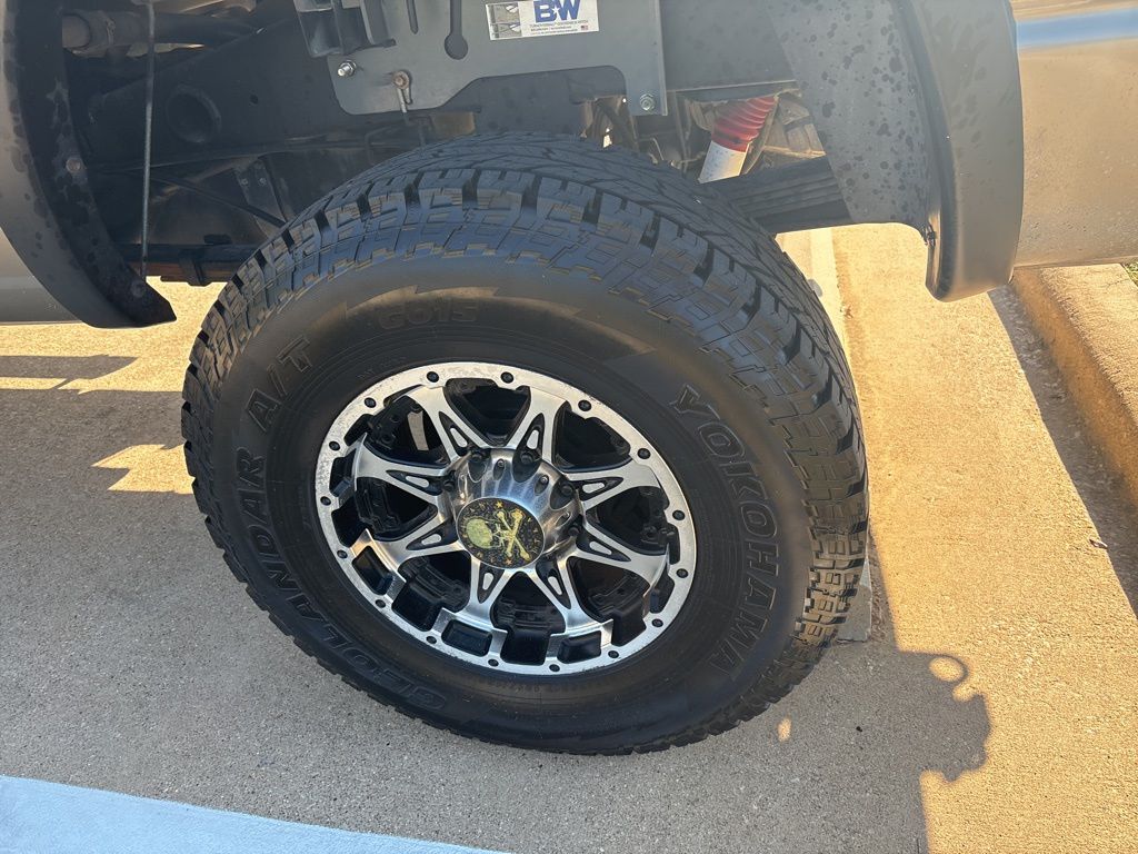 2007 Dodge Ram 2500 SLT 20