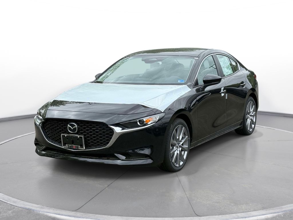 2026 Mazda MAZDA3 2.5 S Preferred