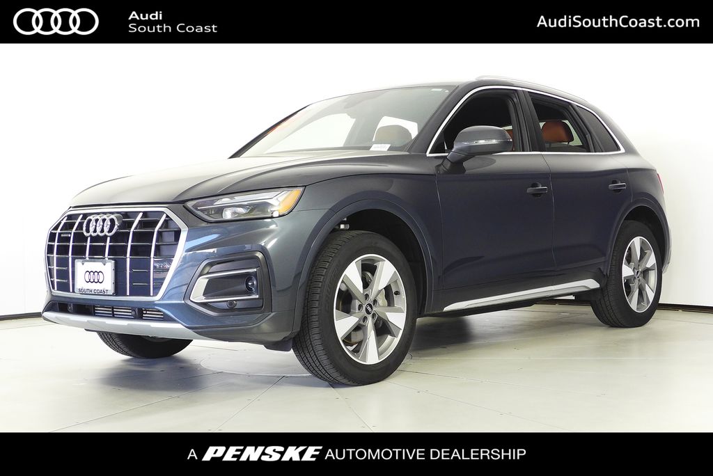 Thumbnail: 2023 Audi Q5 - 1