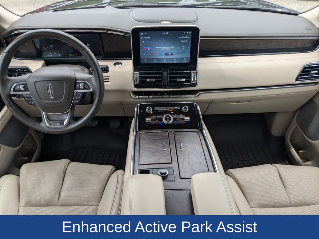 2021 Lincoln Navigator Reserve