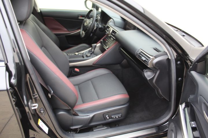 Used Car 2018 Lexus Is  300 For Sale Under $25,000 In Georgetown, Texas