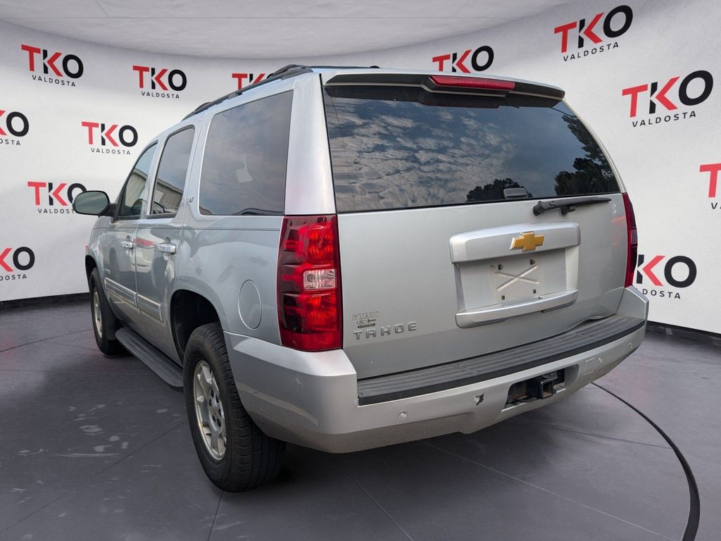Used 2013 Chevrolet Tahoe SUV
