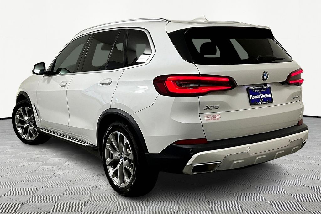 Used 2023 BMW X5 xDrive40i For Sale in OLIVE BRANCH, MS