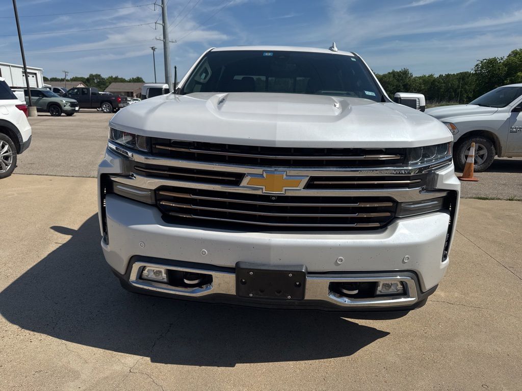 Used Car 2019 Chevrolet Silverado 1500  High Country For Sale Under $35,000 In Corsicana, Texas