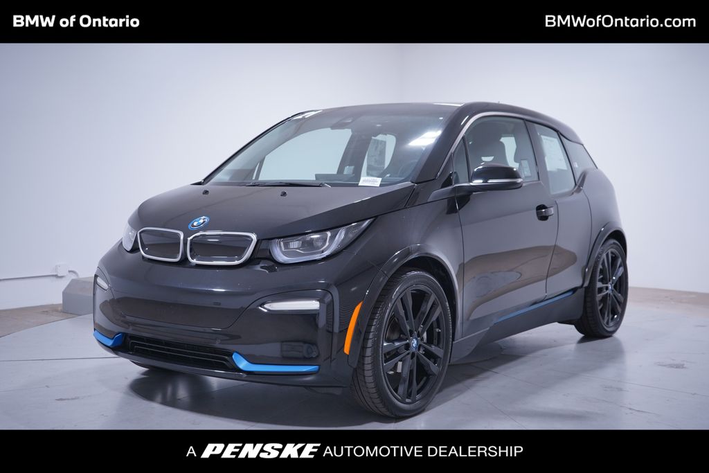 2021 BMW i3 120Ah s w/Range Extender 1