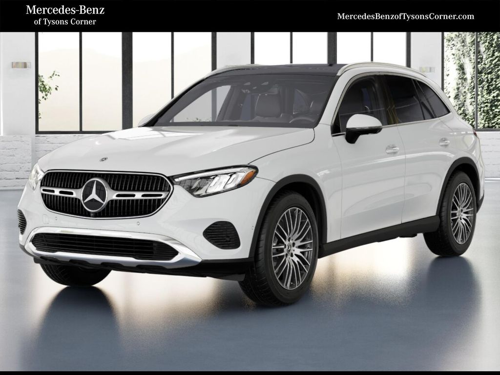 Thumbnail: 2026 Mercedes-Benz GLC - 1