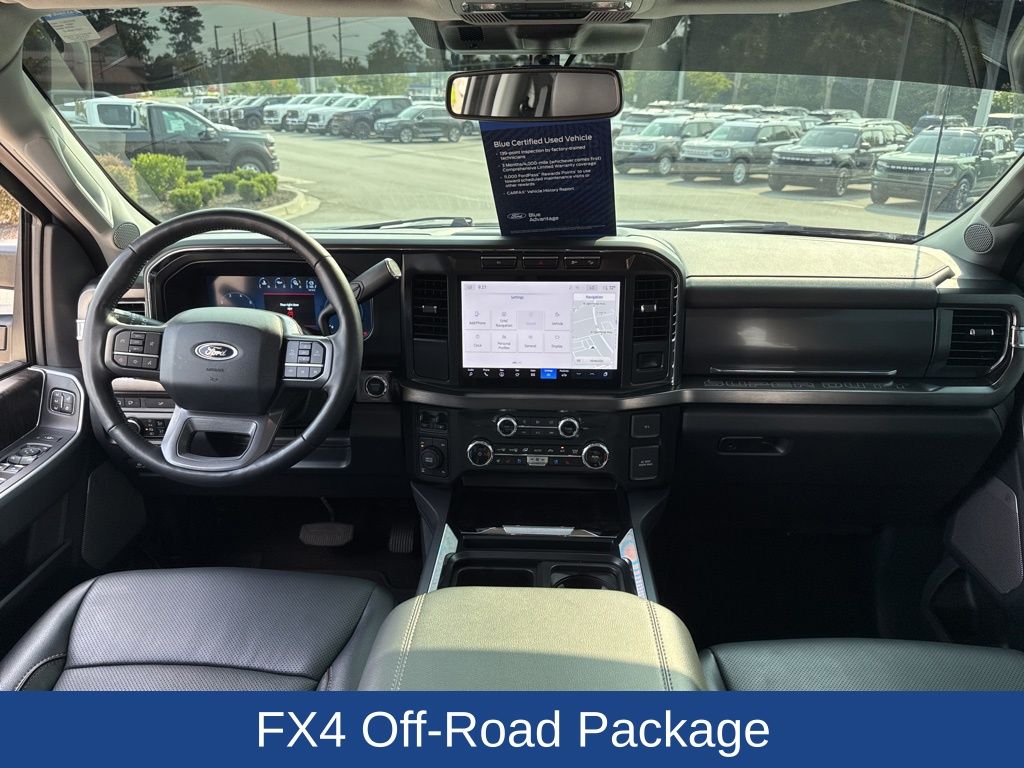 2024 Ford F-250 Super Duty Lariat