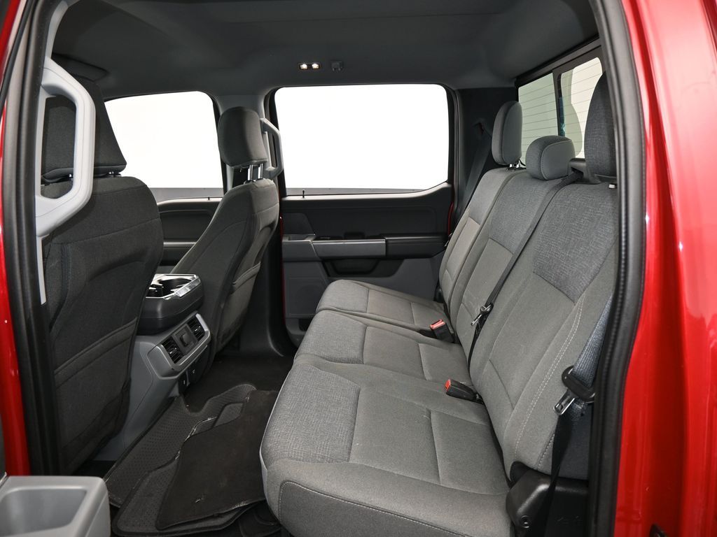 Used 2024 Red Metallic Ford XLT image 46